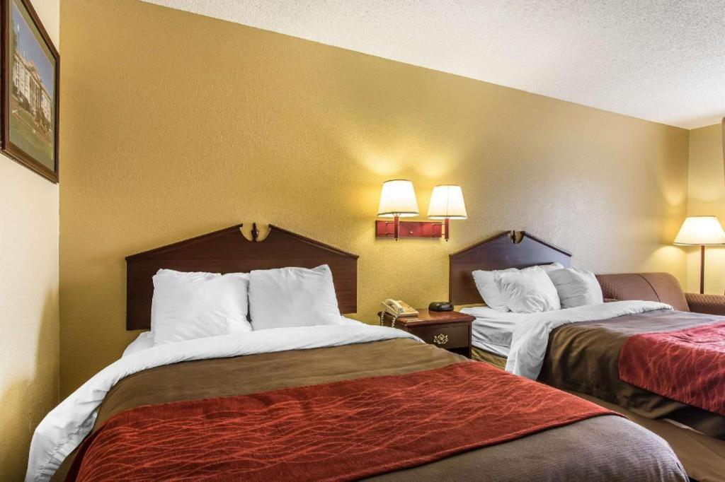 Quality Inn Andalusia Eksteriør billede