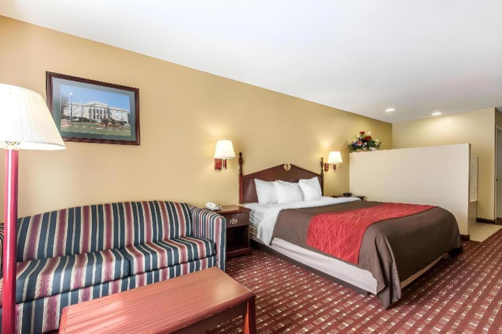 Quality Inn Andalusia Eksteriør billede