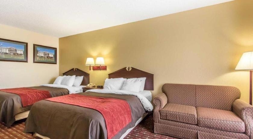 Quality Inn Andalusia Eksteriør billede