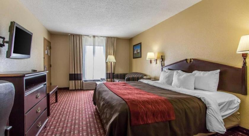 Quality Inn Andalusia Eksteriør billede